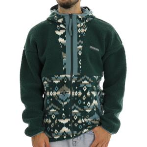 FELPA BACKBOWL VERDE